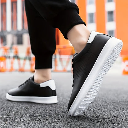 PERFORATED SNEAKERS FOR MEN