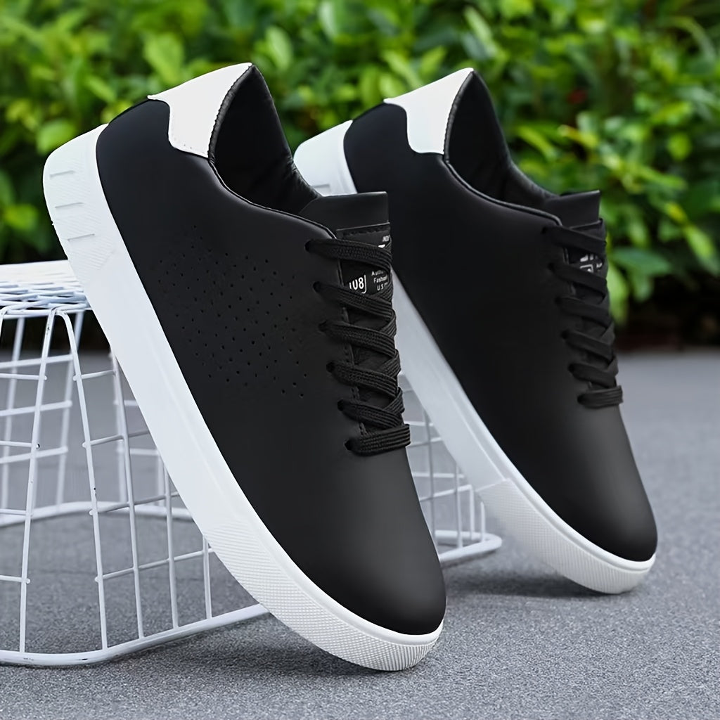 PERFORATED SNEAKERS FOR MEN