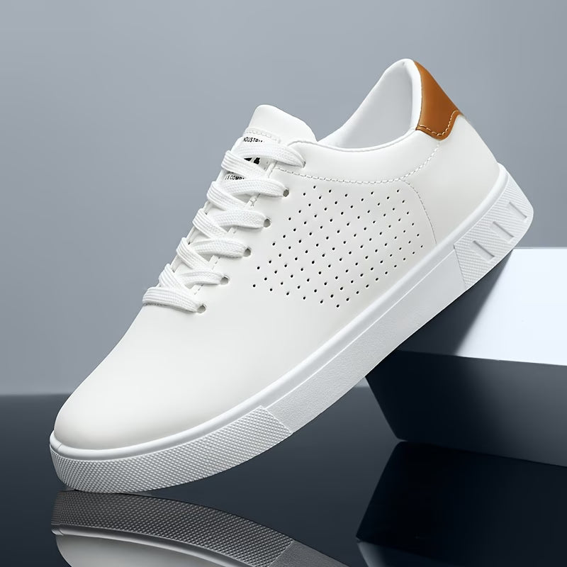 PERFORATED SNEAKERS FOR MEN