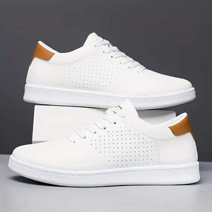 PERFORATED SNEAKERS FOR MEN