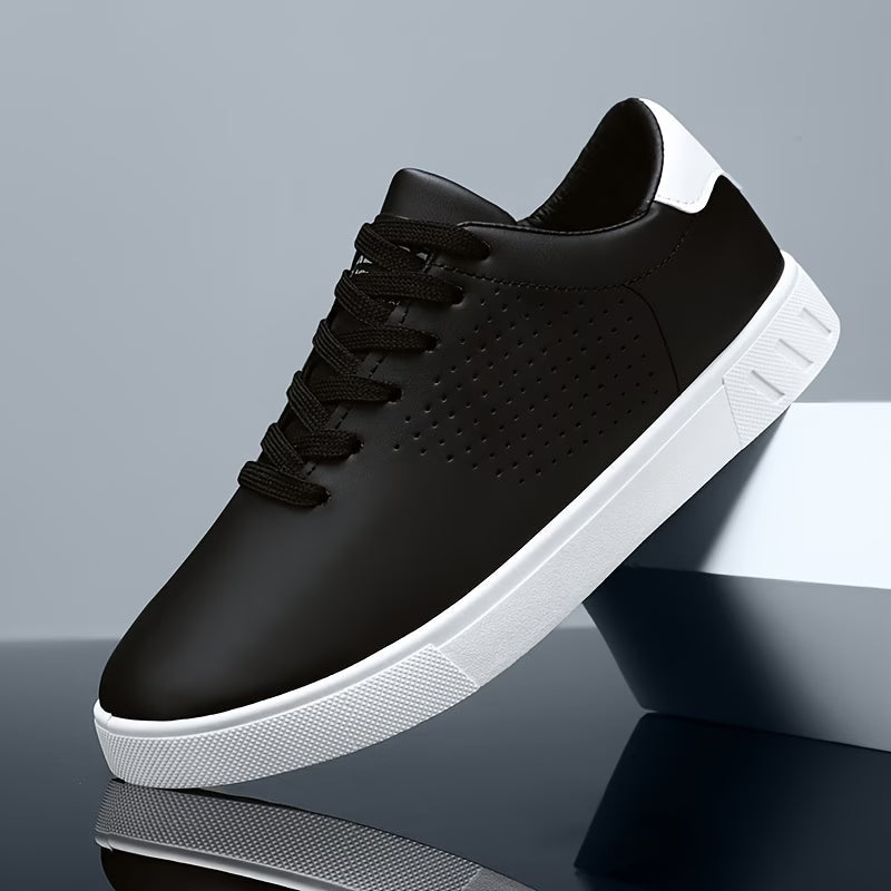 PERFORATED SNEAKERS FOR MEN
