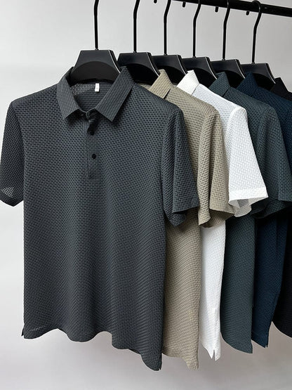 MESH T-SHIRT FOR MEN