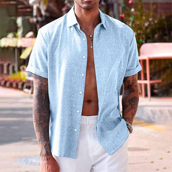 SUMMER SHIRT FOR MEN