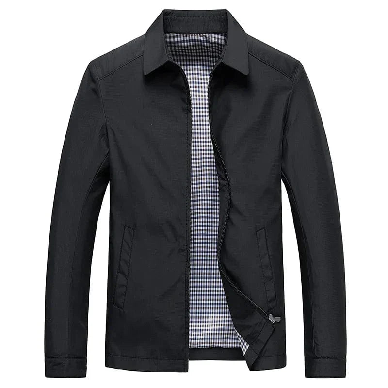BUSINESS JACKET FOR MEN