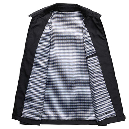 BUSINESS JACKET FOR MEN