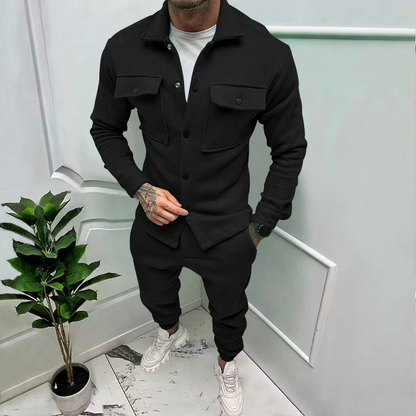 TWO PIECE SET FOR MEN