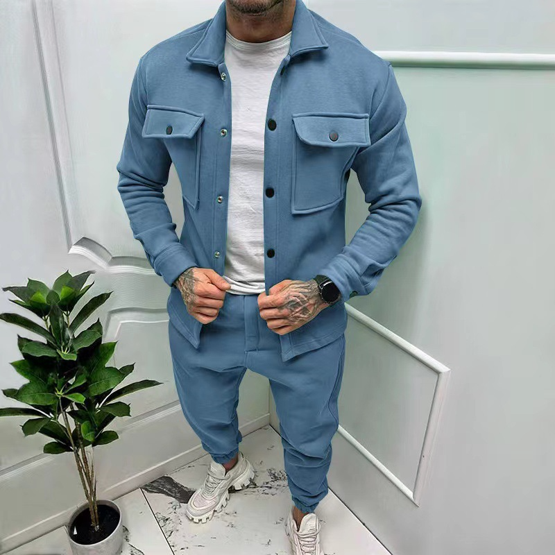 TWO PIECE SET FOR MEN