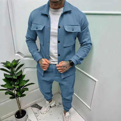 TWO PIECE SET FOR MEN