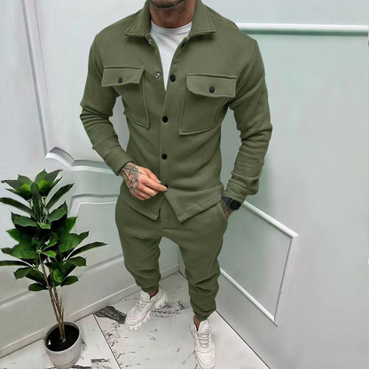 TWO PIECE SET FOR MEN