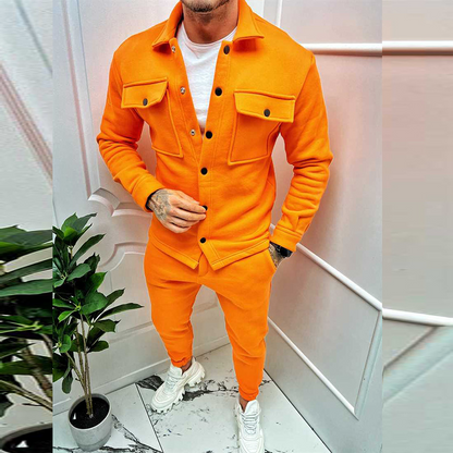 TWO PIECE SET FOR MEN