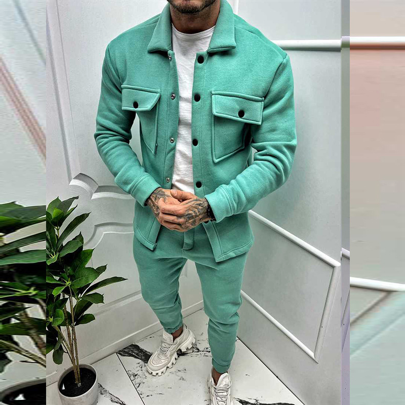 TWO PIECE SET FOR MEN