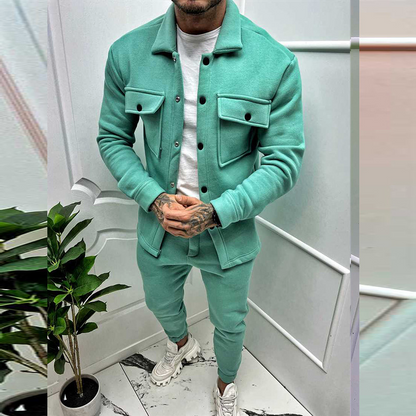 TWO PIECE SET FOR MEN