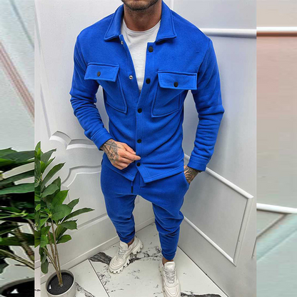 TWO PIECE SET FOR MEN