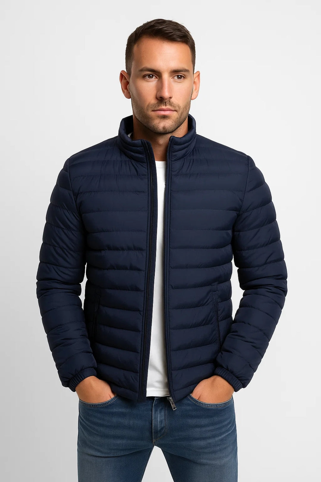 PADDED JACKET FOR MEN