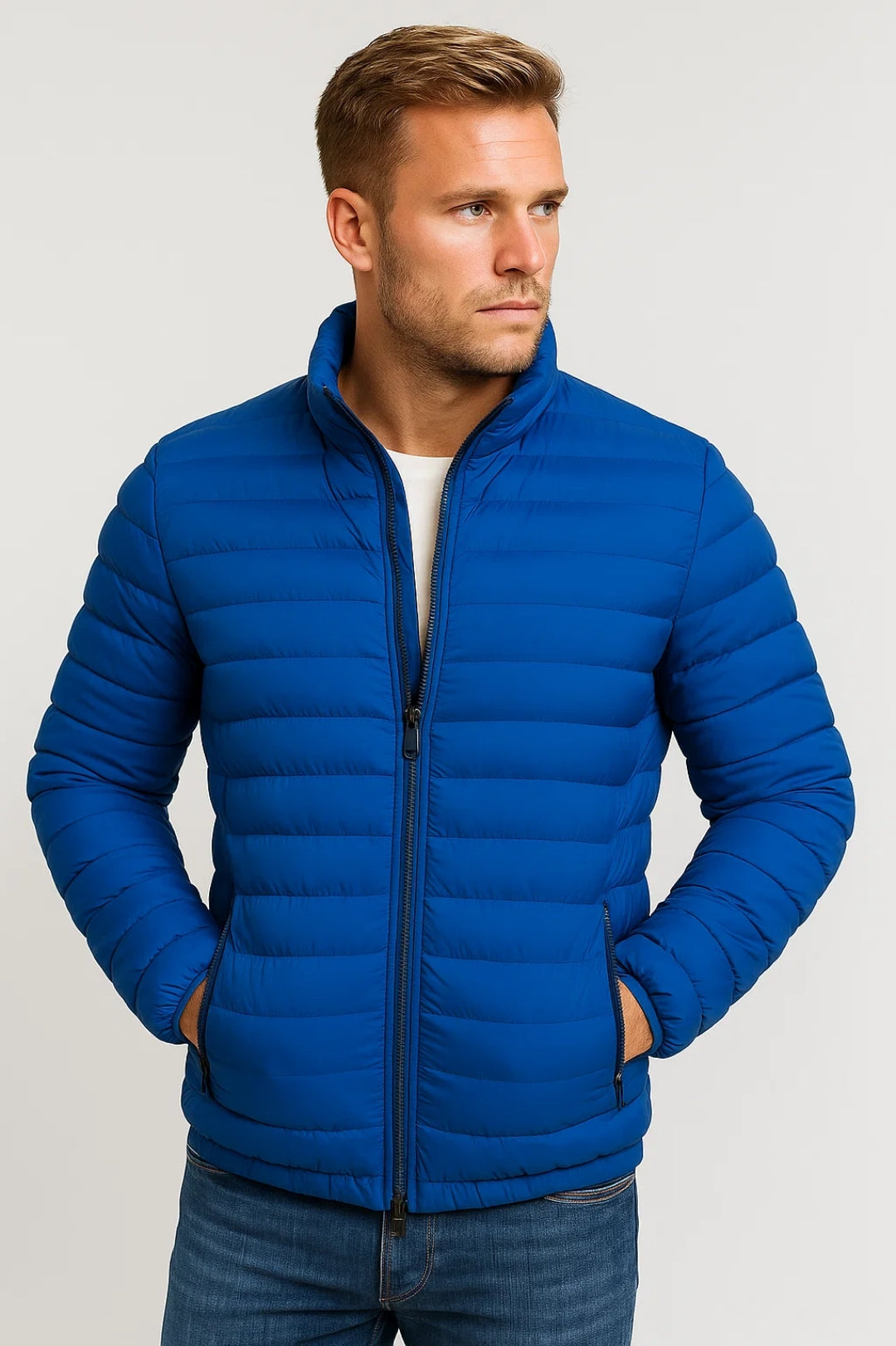 PADDED JACKET FOR MEN