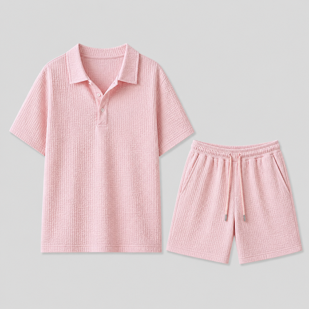 SUMMER SET FOR MEN