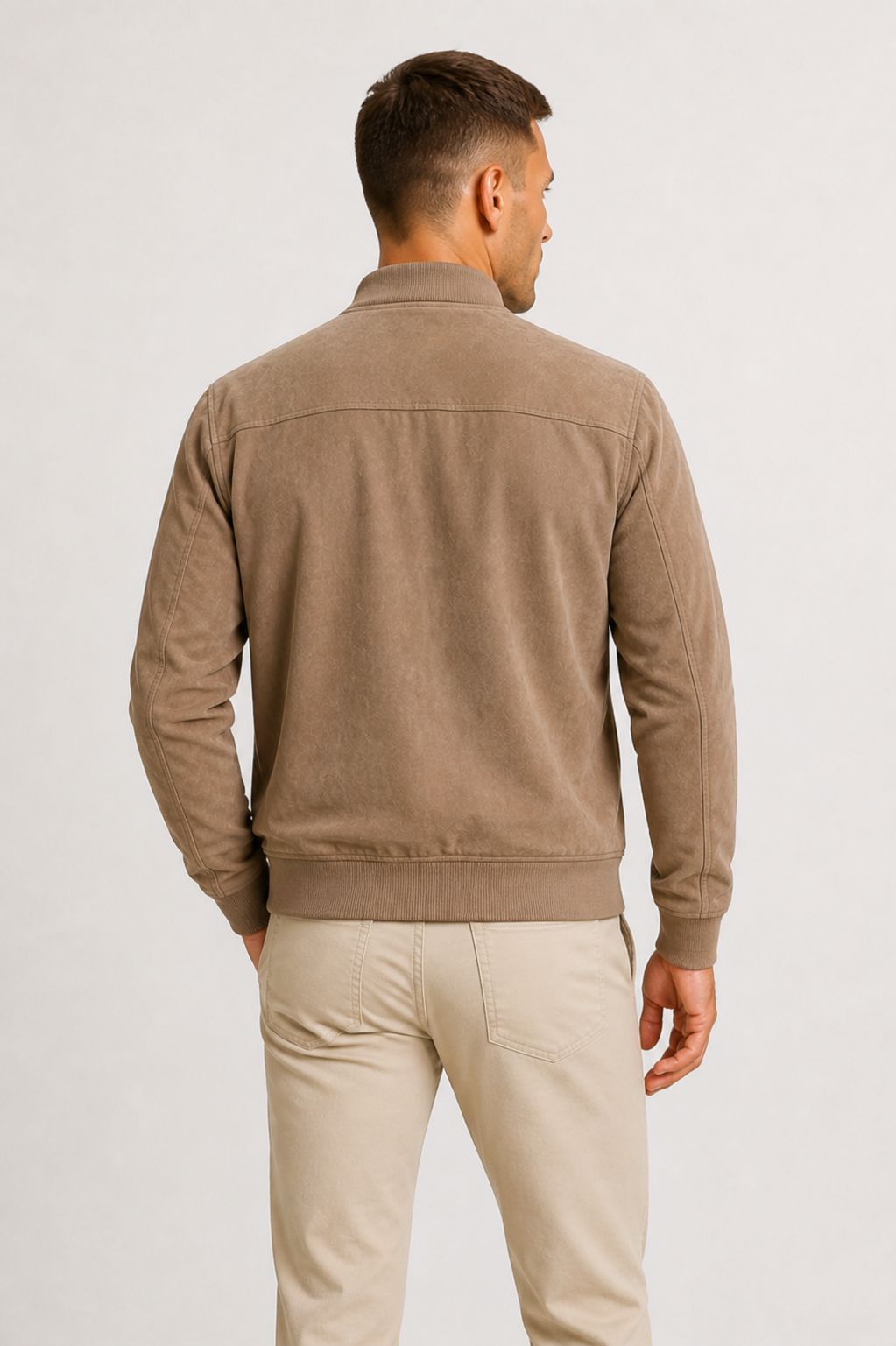 BOMBER JACKET FOR MEN