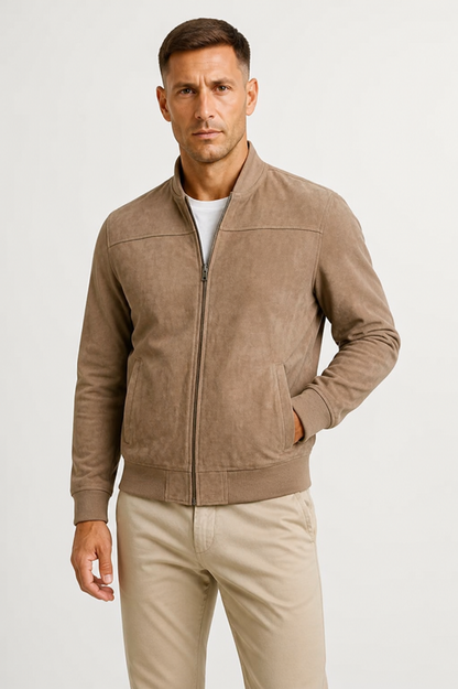 BOMBER JACKET FOR MEN