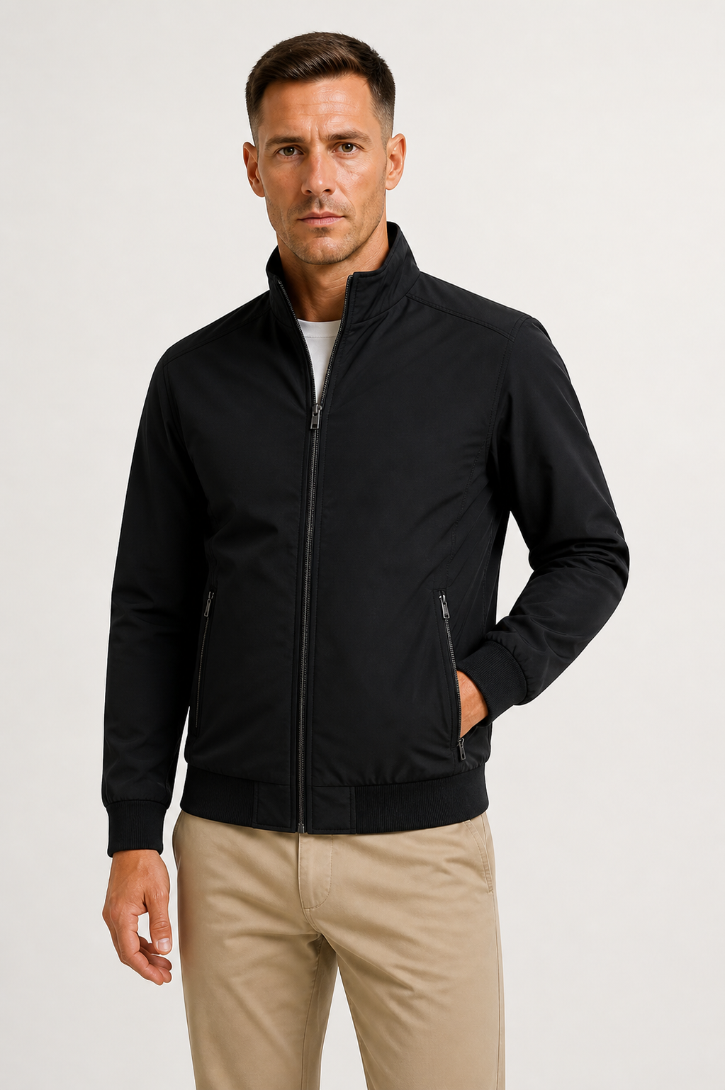 MID SEASON JACKET FOR MEN