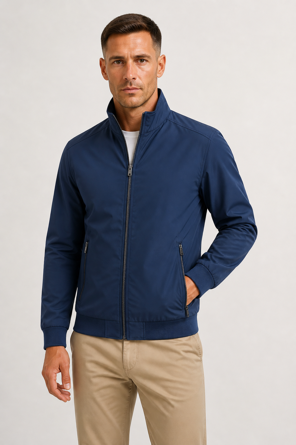 MID SEASON JACKET FOR MEN
