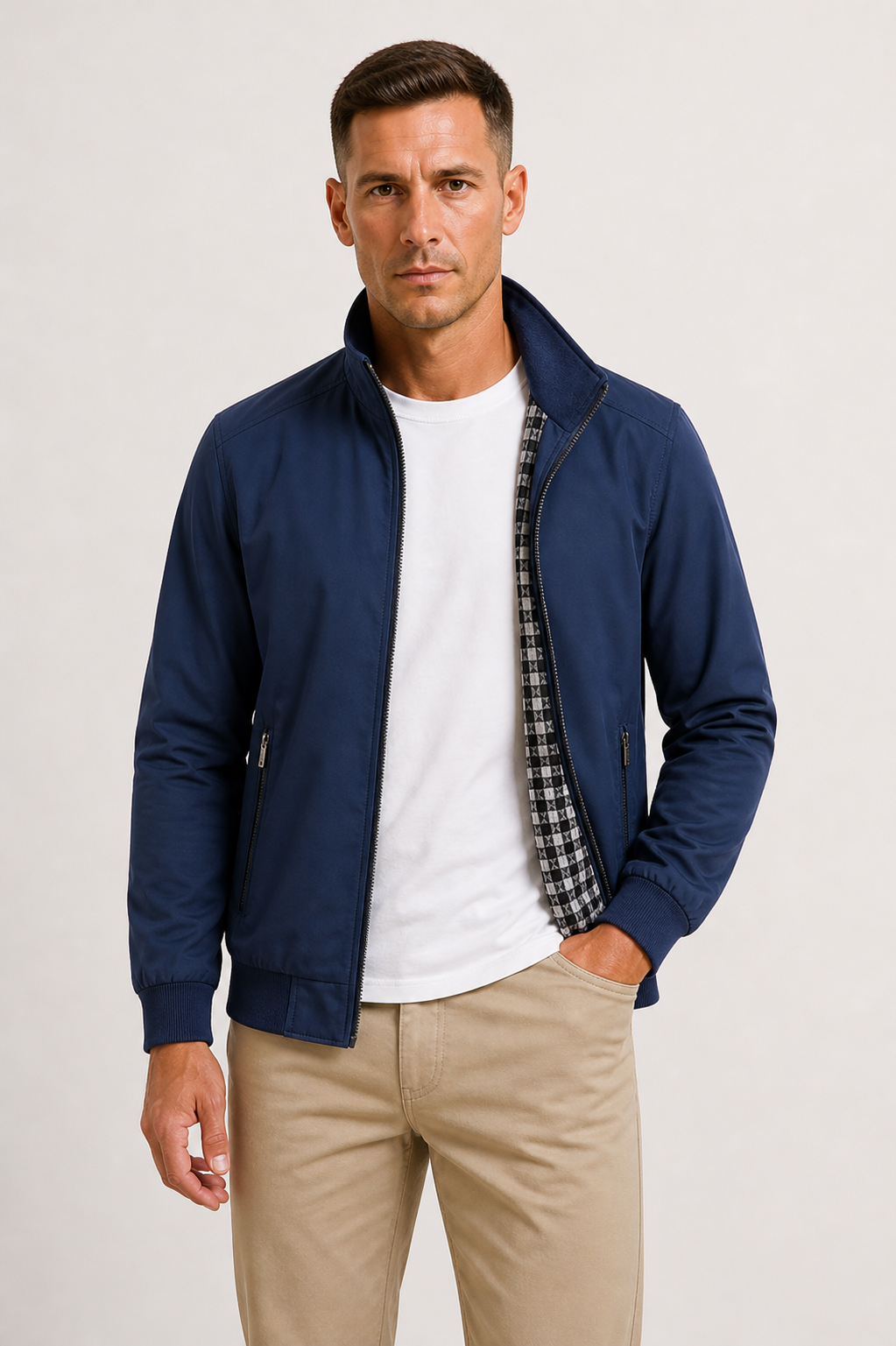MID SEASON JACKET FOR MEN