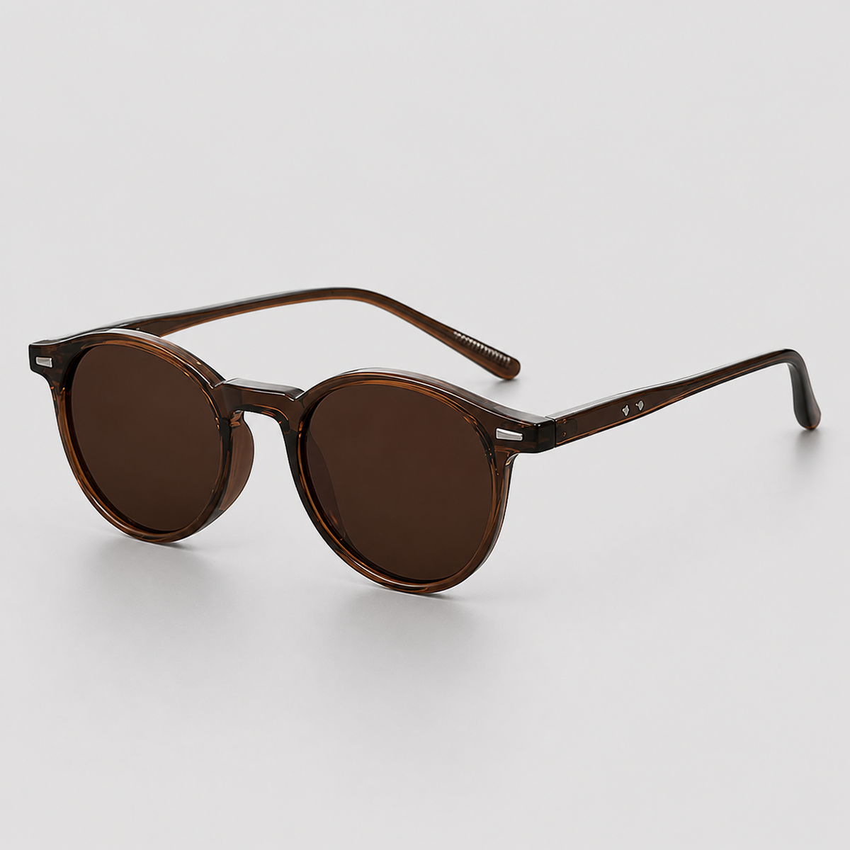 ROUND SUNGLASSES FOR MEN