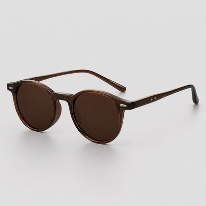 ROUND SUNGLASSES FOR MEN