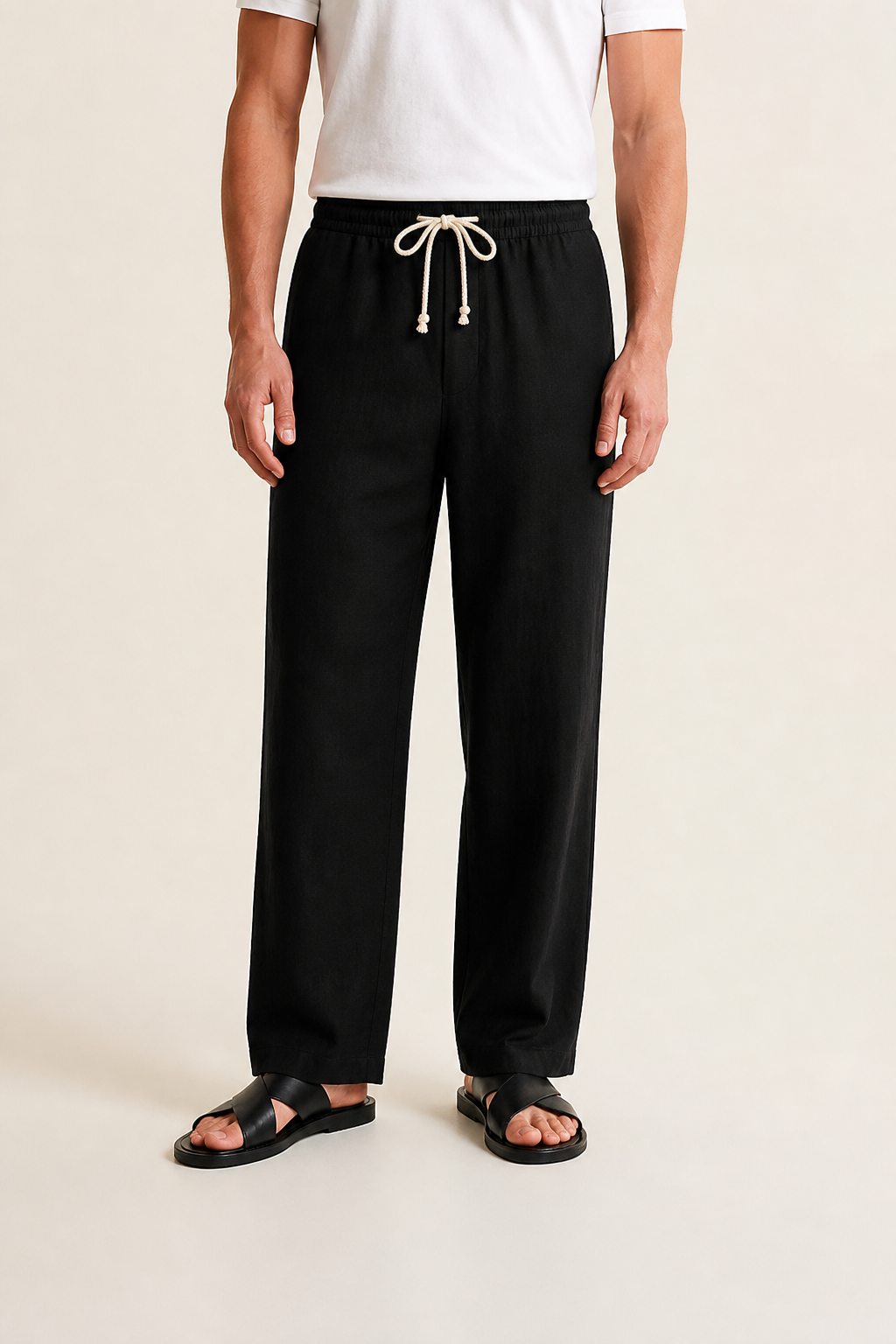 LINEN PANTS FOR MEN
