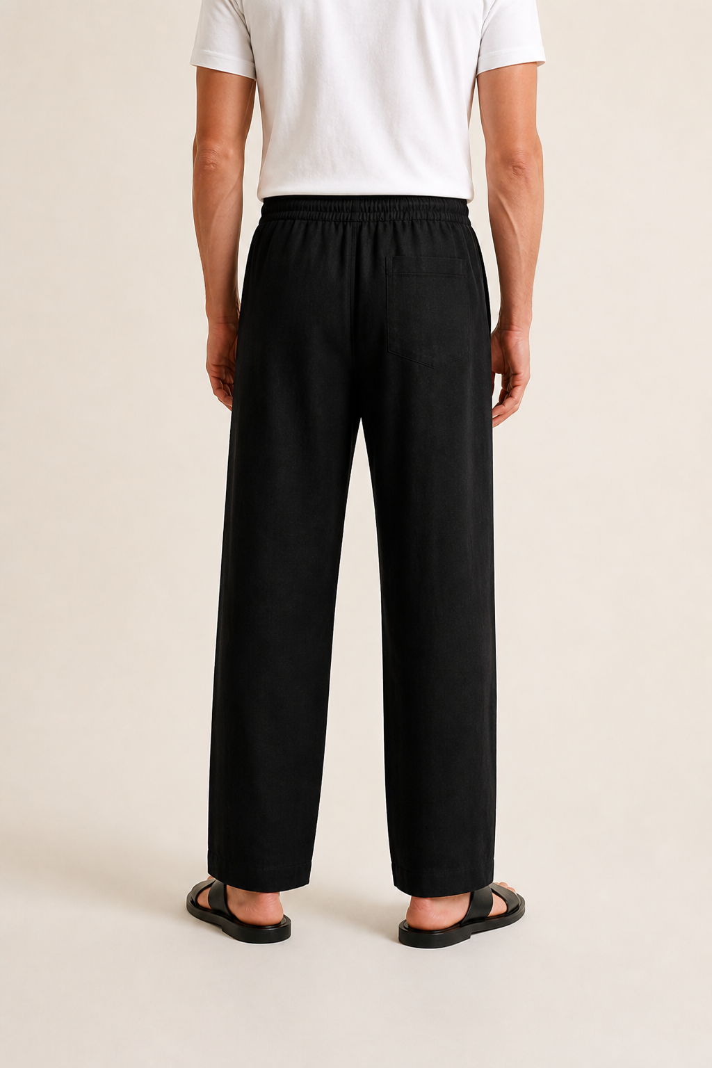 LINEN PANTS FOR MEN
