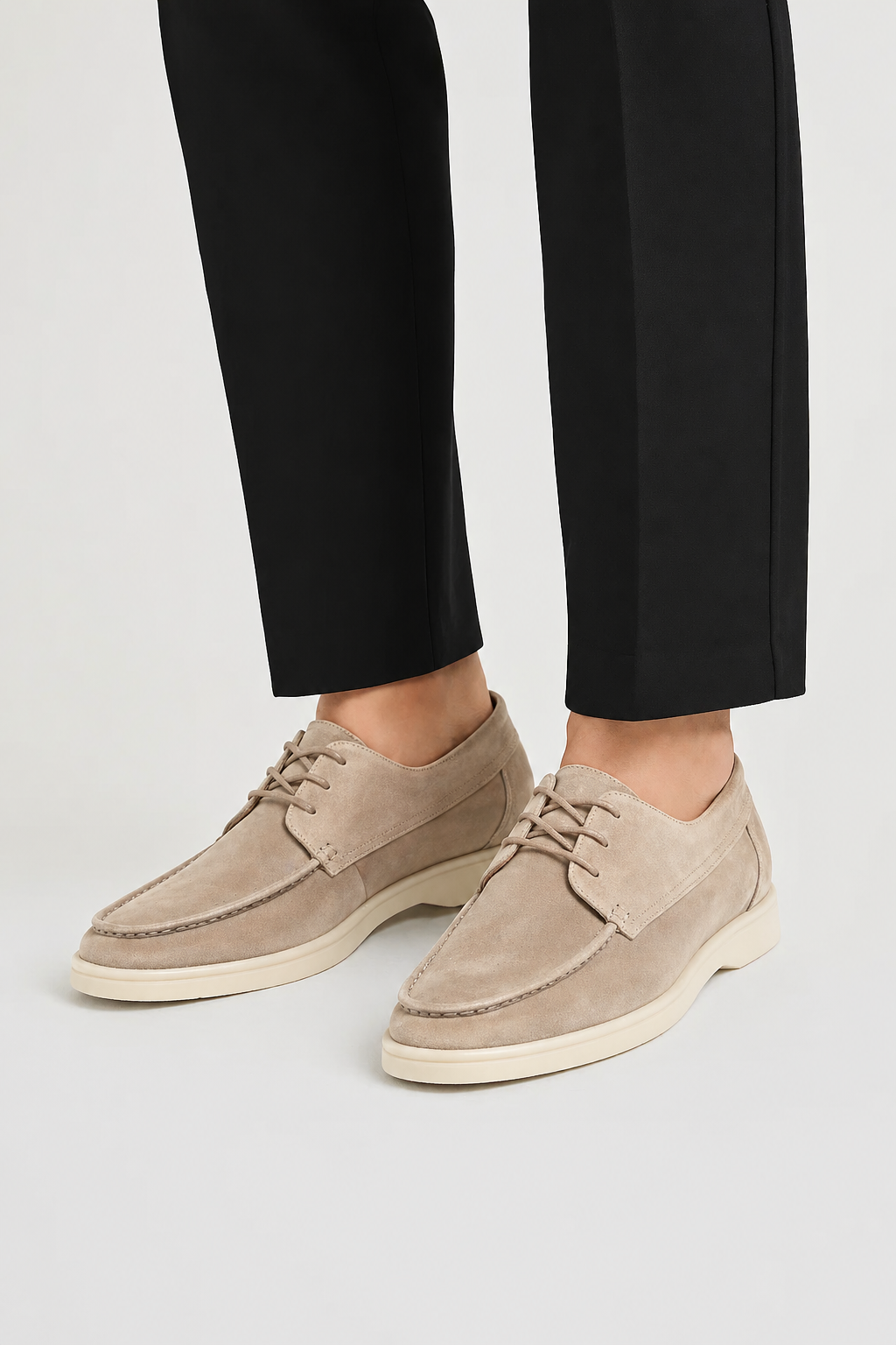 LACE LOAFERS FOR MEN
