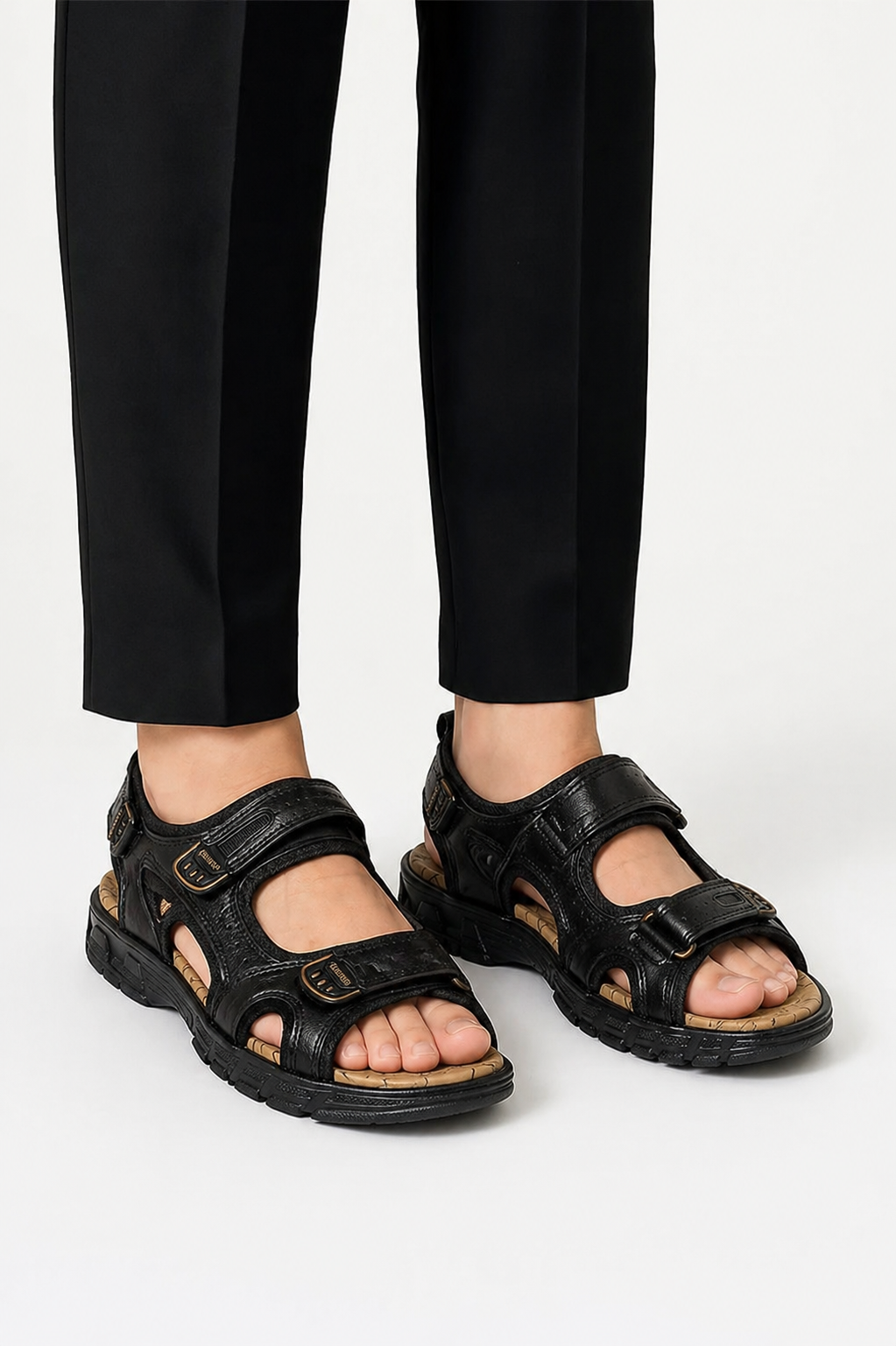 ORTHOPEDIC SANDALS FOR MEN