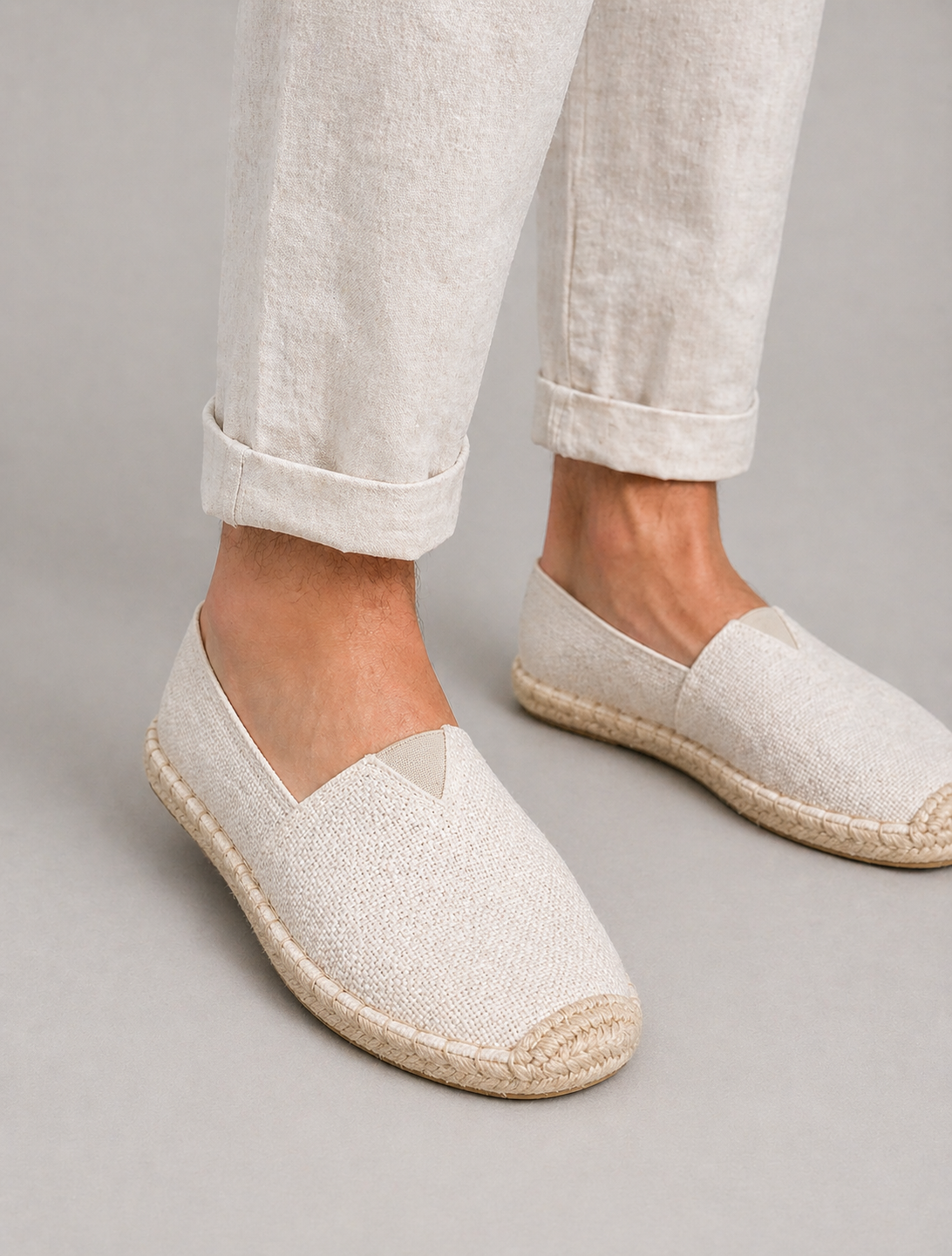 ESPADRILLE LOAFERS FOR MEN