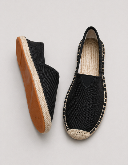 ESPADRILLE LOAFERS FOR MEN