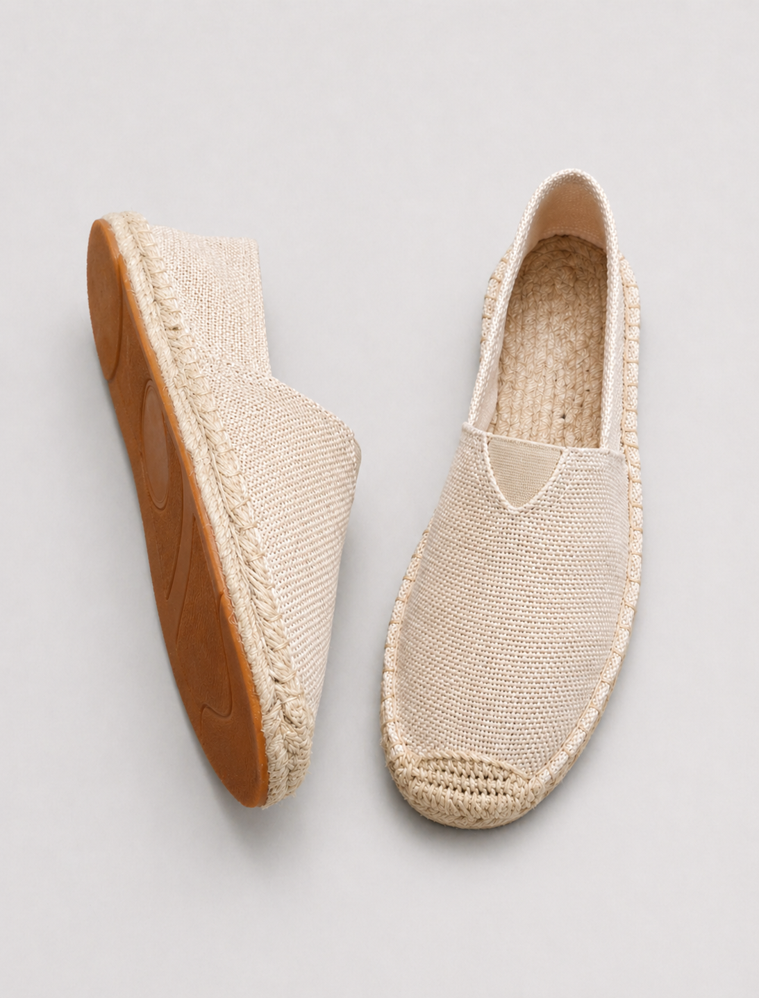 ESPADRILLE LOAFERS FOR MEN