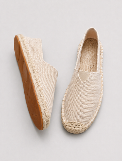ESPADRILLE LOAFERS FOR MEN