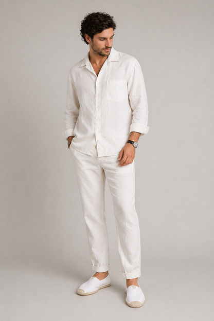 ESPADRILLE LOAFERS FOR MEN