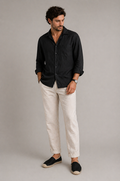 ESPADRILLE LOAFERS FOR MEN