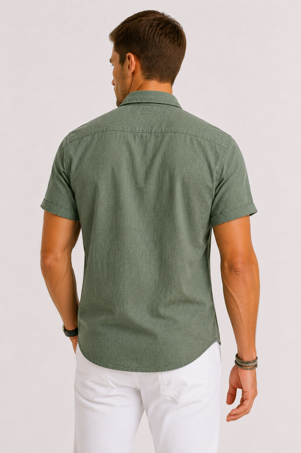 LINEN SHIRT FOR MEN