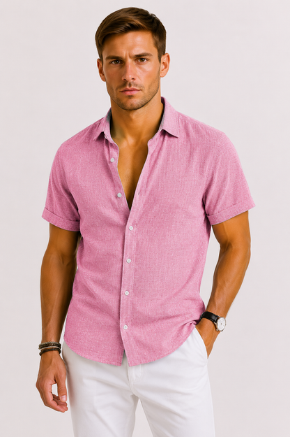 LINEN SHIRT FOR MEN