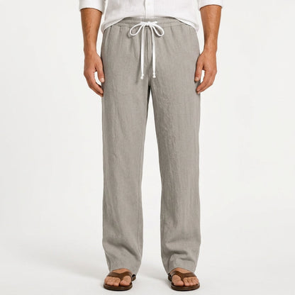 LINEN TROUSERS FOR MEN