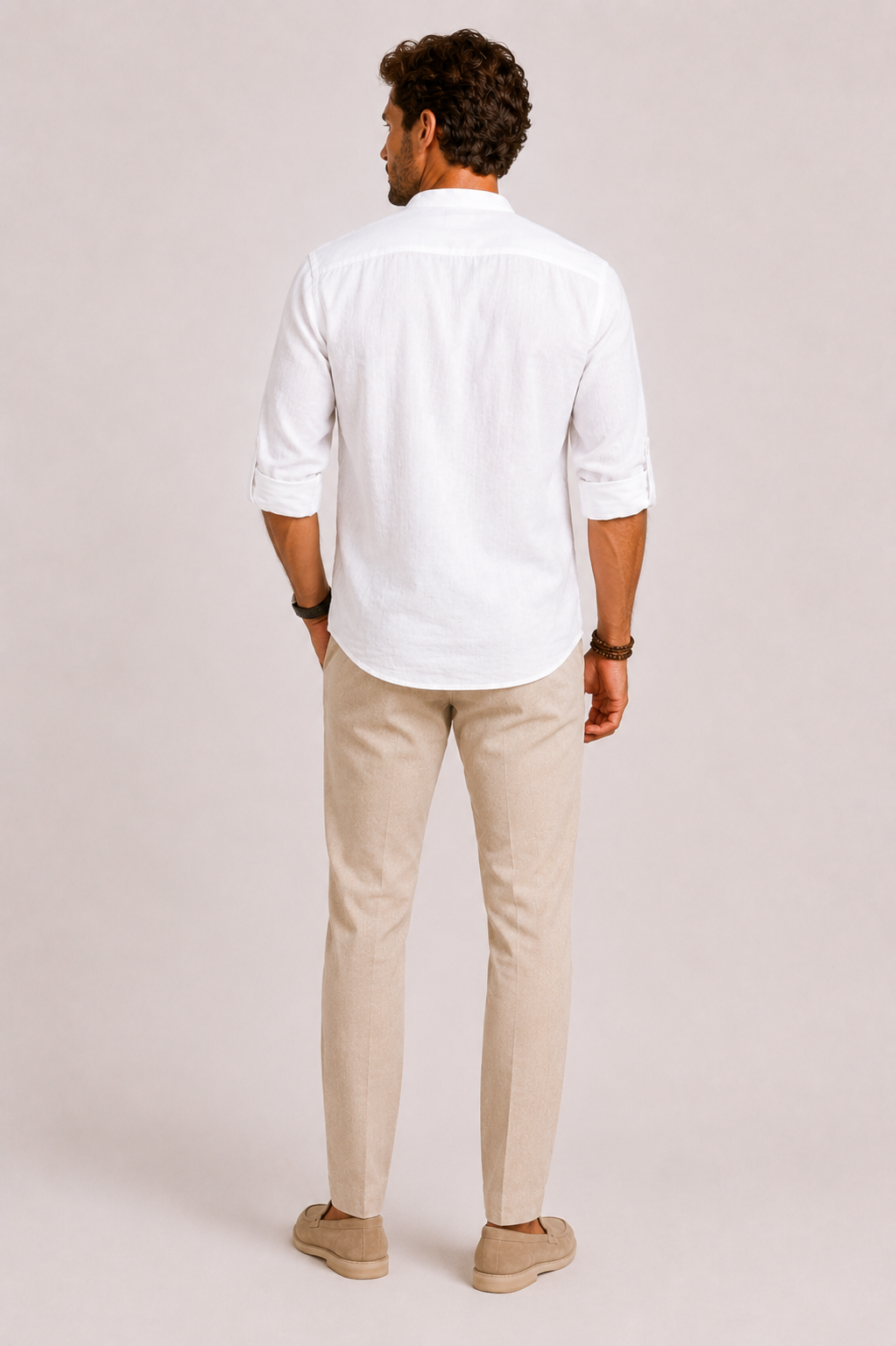LINEN SHIRT FOR MEN
