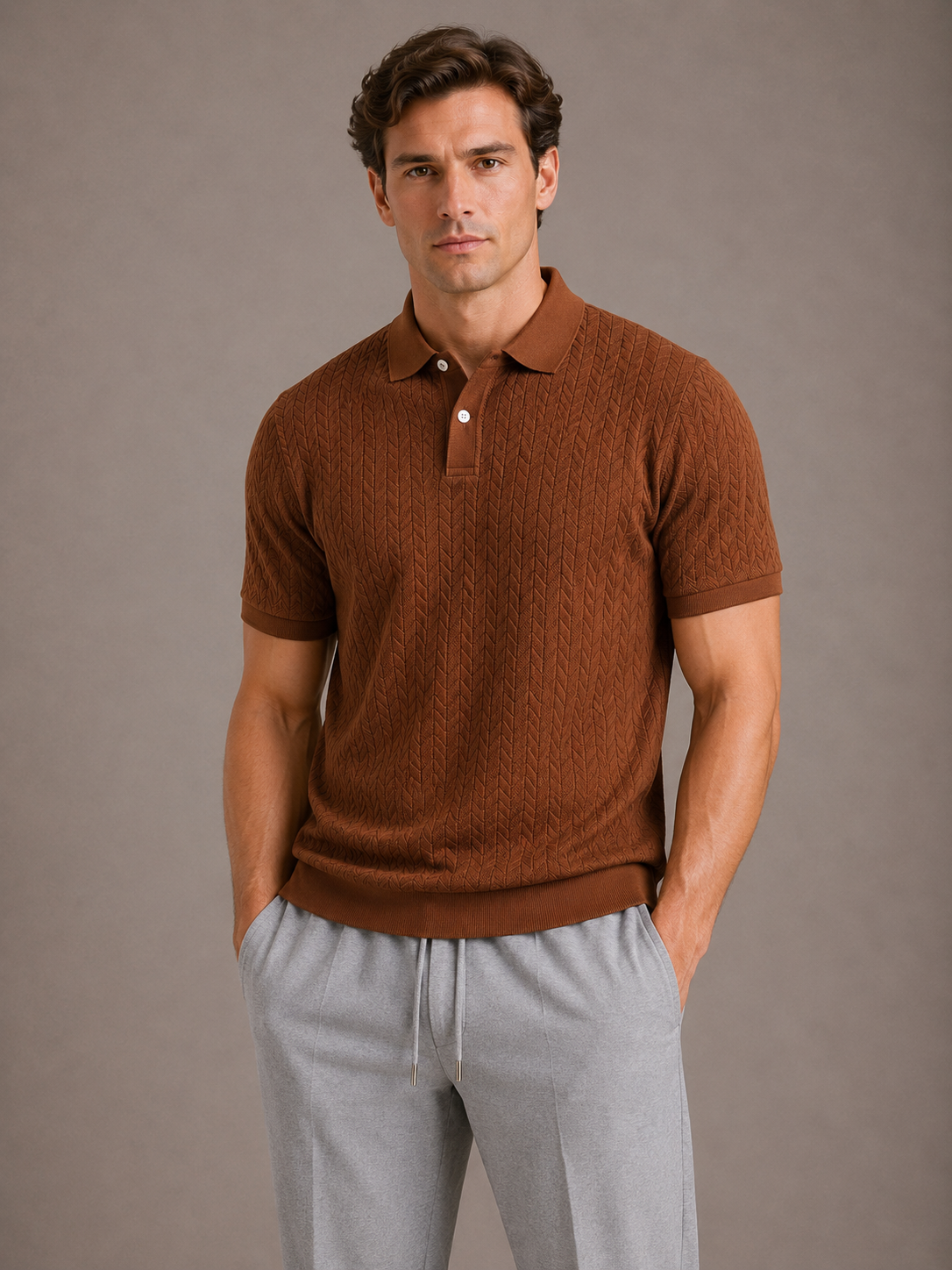 POLO SHIRT FOR MEN