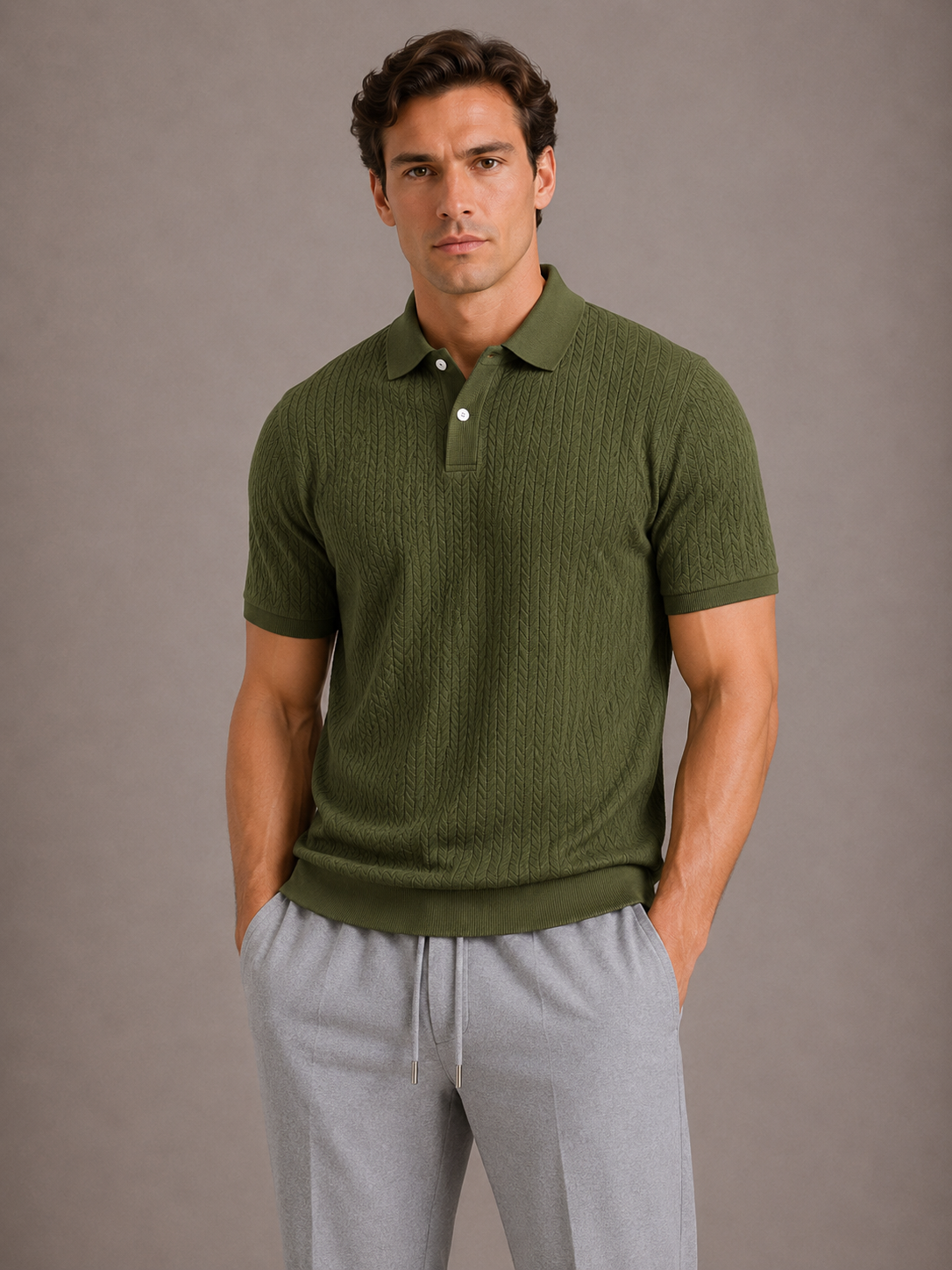 POLO SHIRT FOR MEN
