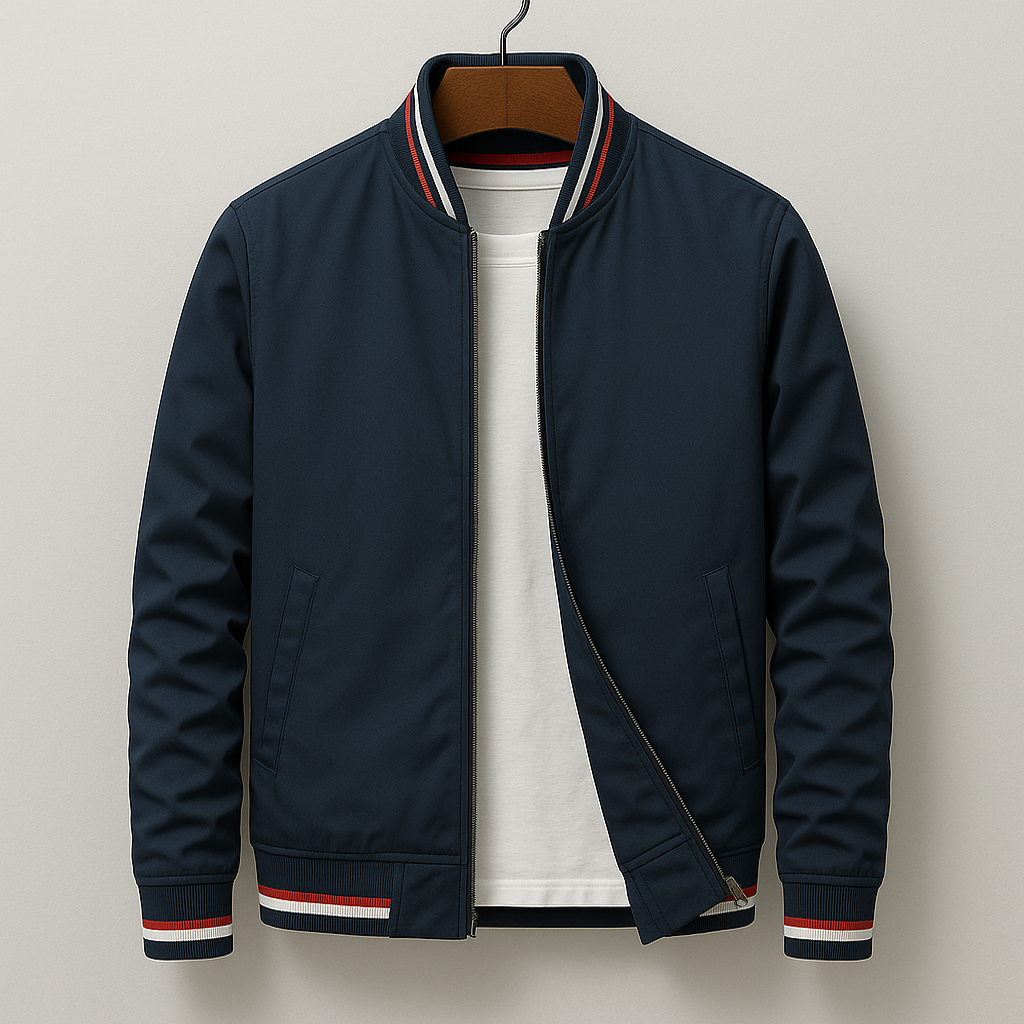 BOMBER JACKET FOR MEN
