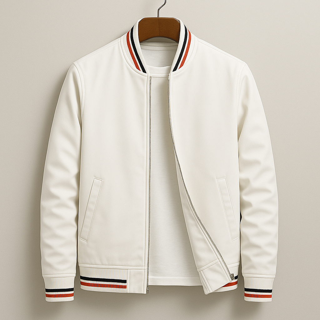 BOMBER JACKET FOR MEN