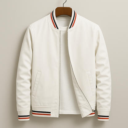 BOMBER JACKET FOR MEN