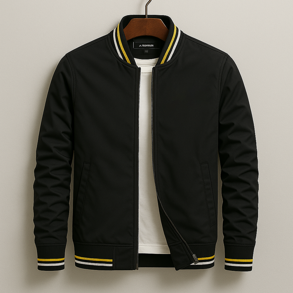 BOMBER JACKET FOR MEN