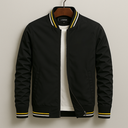 BOMBER JACKET FOR MEN