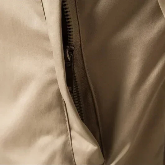 BOMBER JACKET FOR MEN