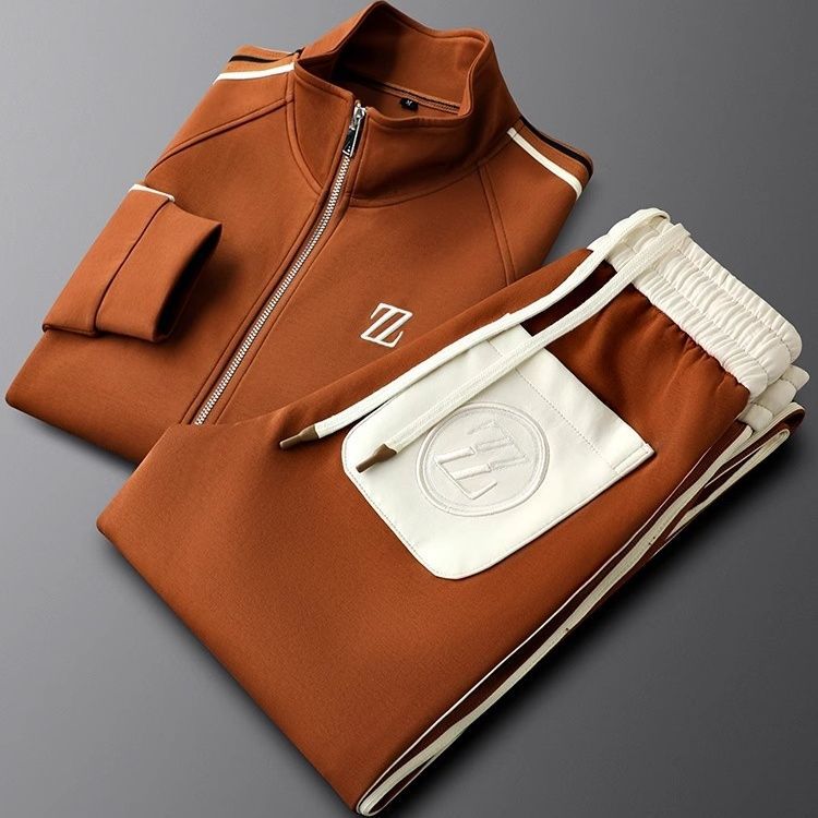 2-PIECE TRACKSUIT SET FOR MEN